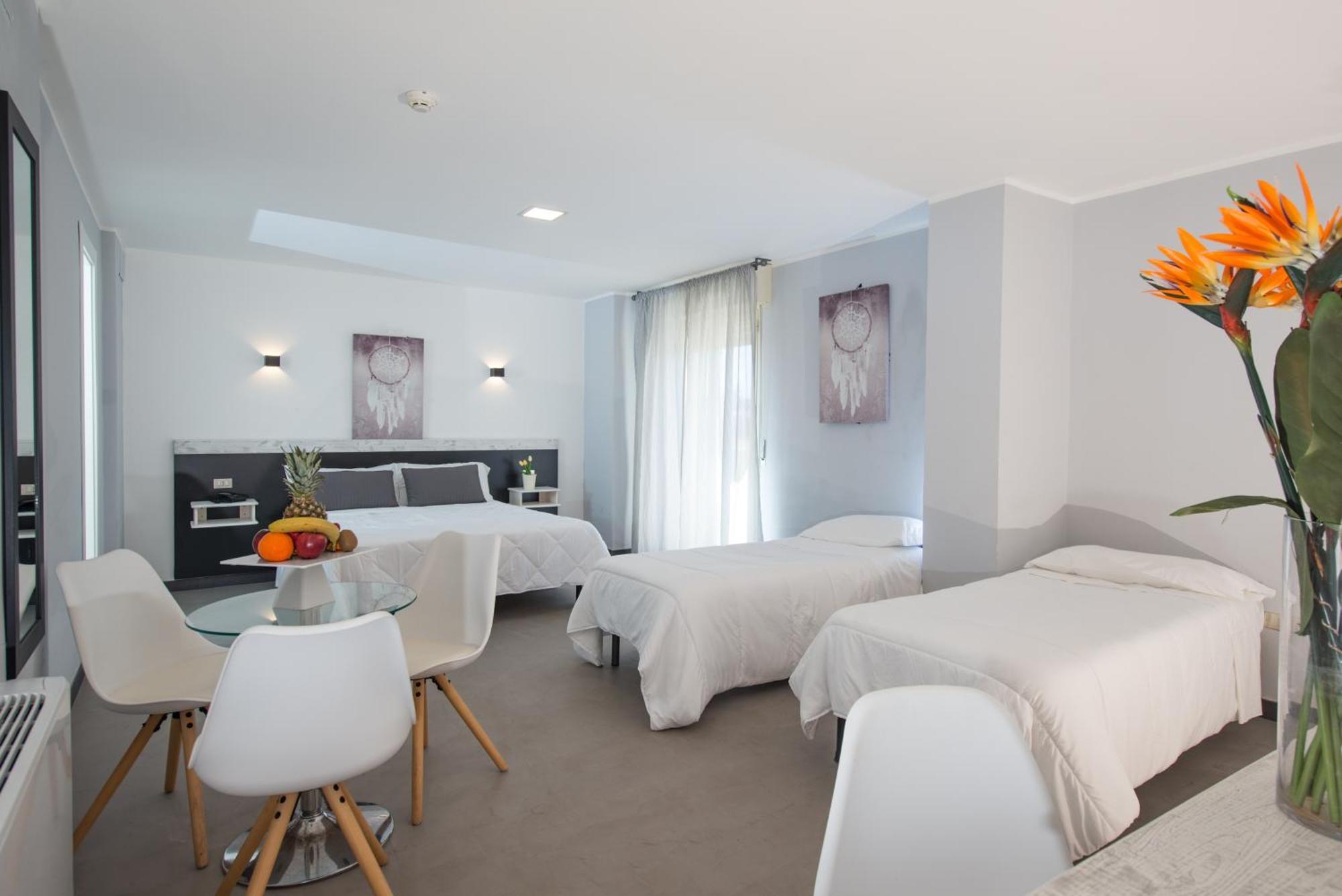 Comfort Quadruple Room